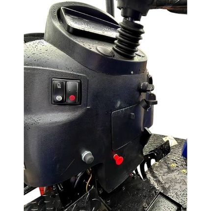 Мінітрактор Forte RD -244 R