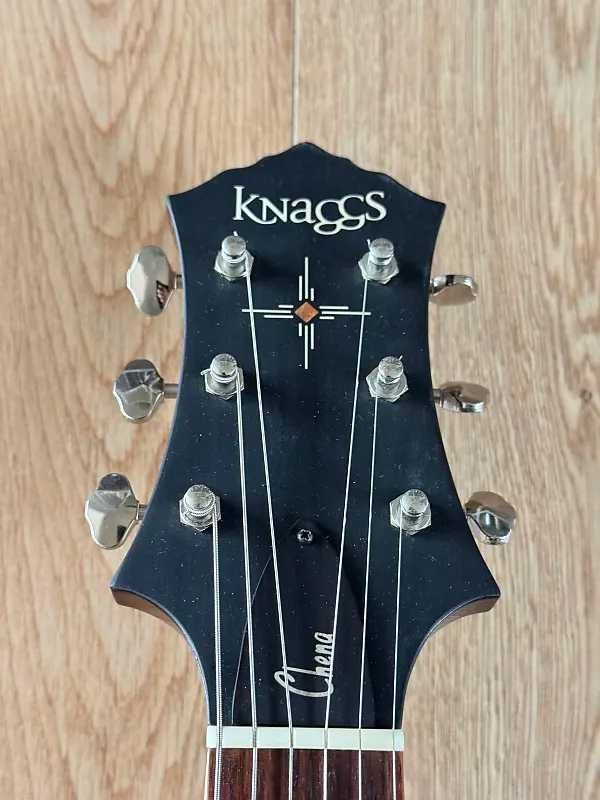 Knaggs Chena Hollowbody