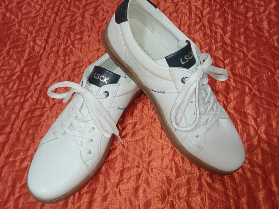 Lasocki   Кросівки Lasocki БІЛИЙ