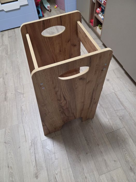 Kitchen helper, podnóżek, podstawka, pomocnik gotowania, jak Nowy