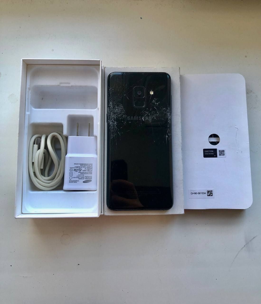 Samsung Galaxy А8