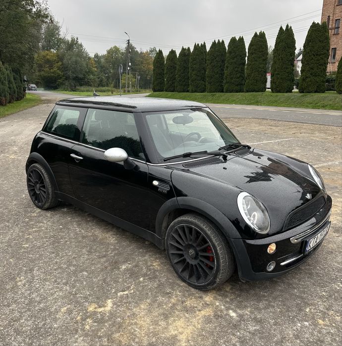 Mini cooper 1.6 benzyna 2005r