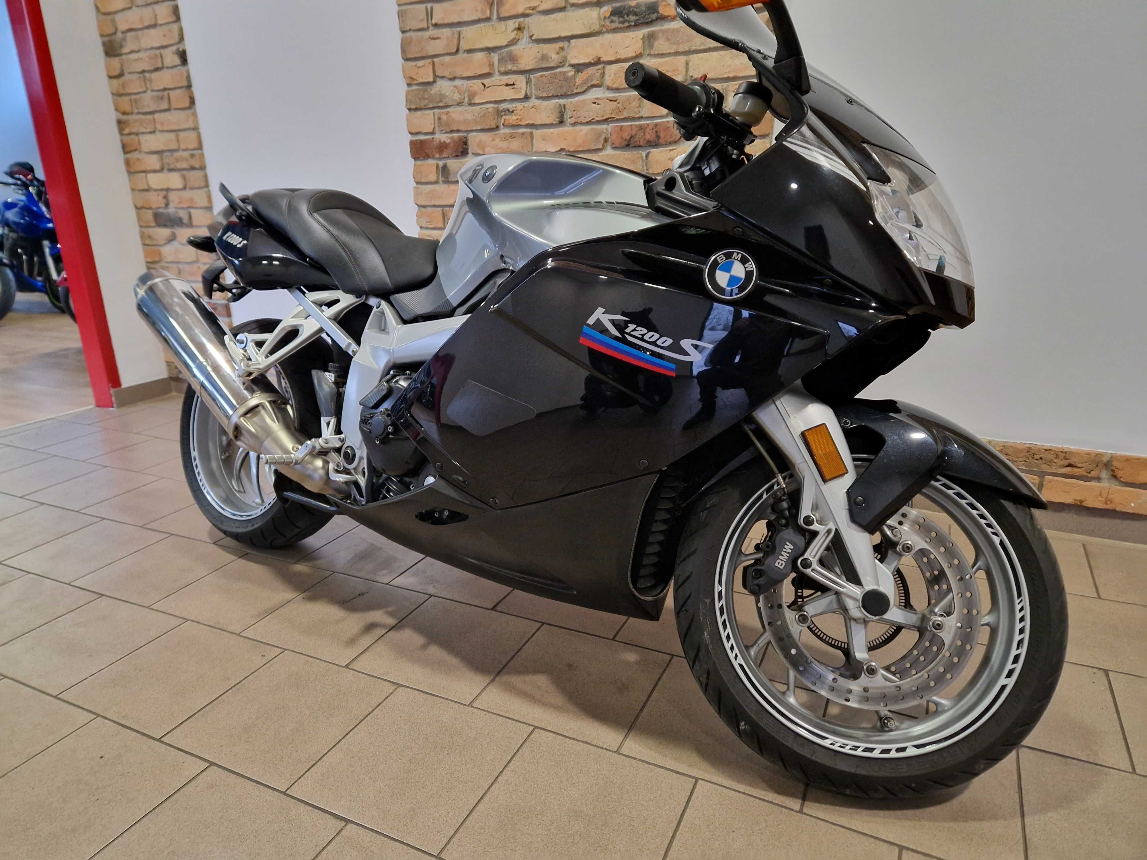 Bmw K1200S K1200 S 2005r