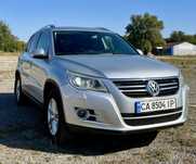 Tiguan 2.0 TSI 4x4 | Офіційний | Автомат | Топ-комплектація