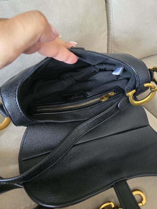 Mala Saddle Dior- como nova