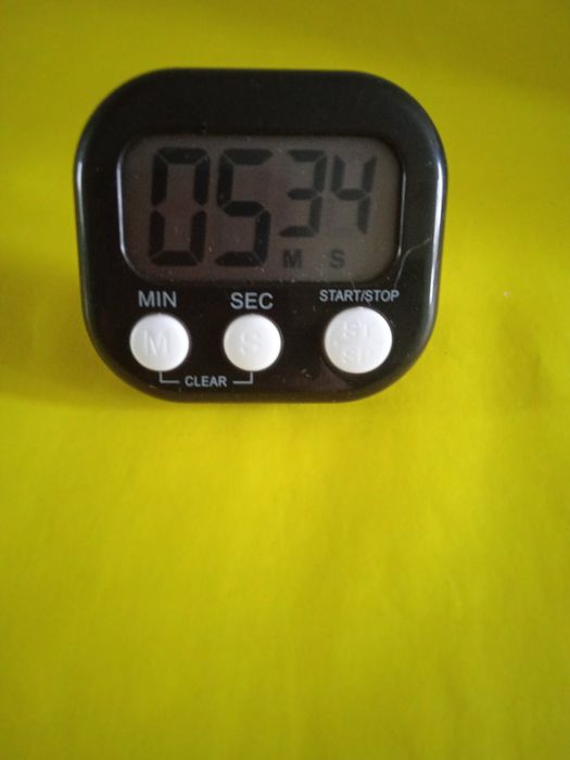 Таймер кухонний Н-118.