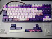 Klawiatura Mechaniczna Violet Horizons Dark Project One DPO87