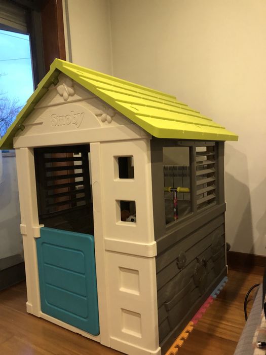 Casa de jardim de criança