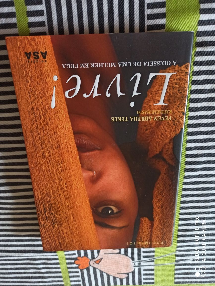 Livre! de Feven Abreha Tekle/Raffaele Masto