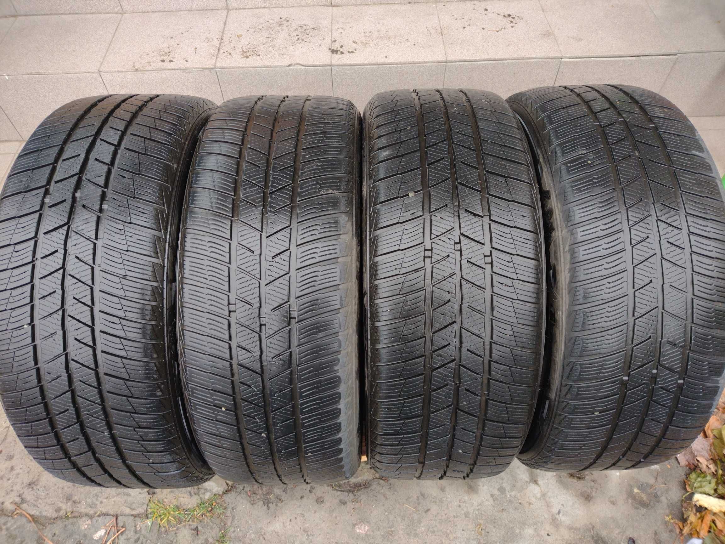 Barum Polaris 5, 235/50 R19 V XL, залишок 6 мм (аналог 245/45 R19)