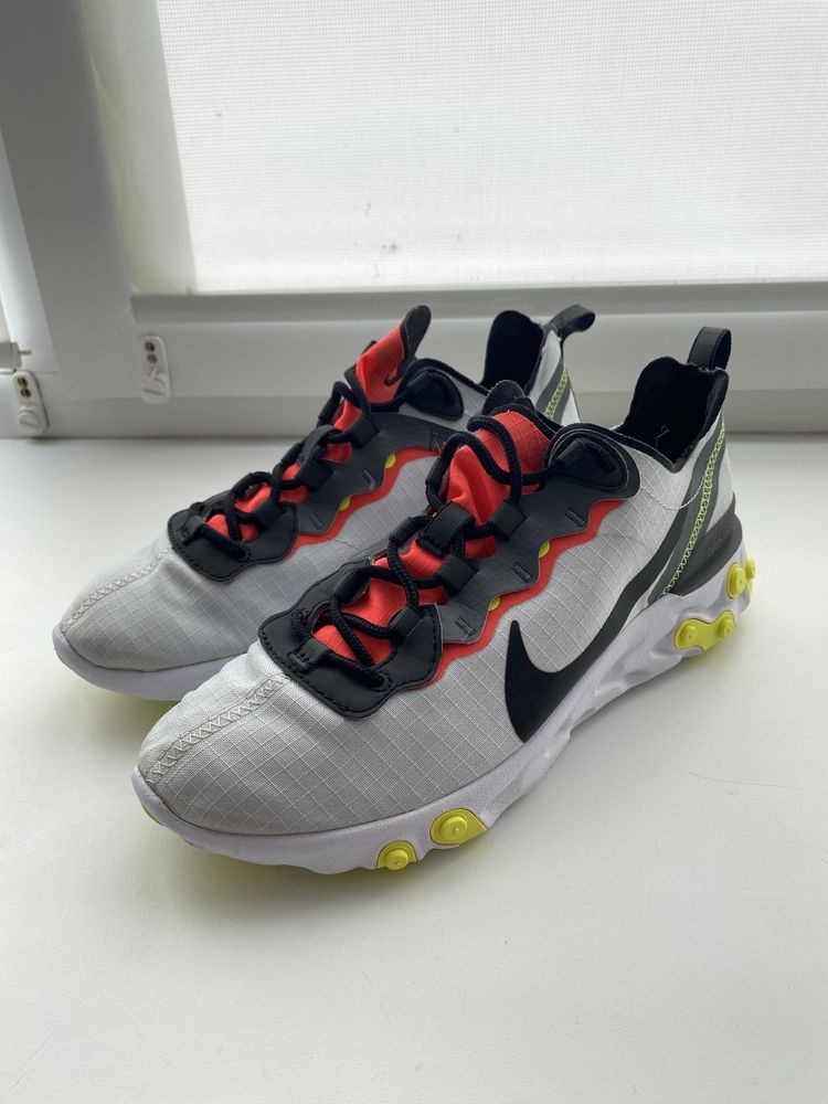 Кросівки Nike React Element жіночі оригінал