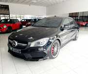 Mercedes-Benz CLA 45 AMG 4MATIC Shooting Brake / Panorâmico