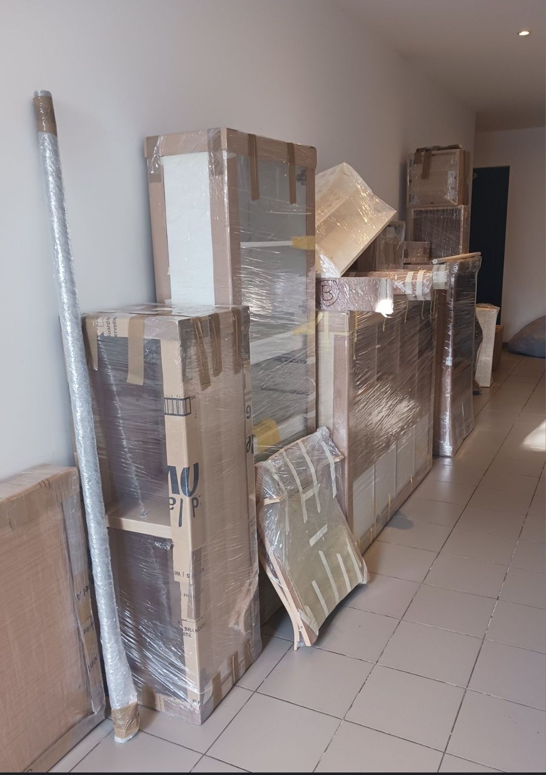 Transportes e Mudanças  Alfragide/ Amadora/ Alfornelos/ Casal São Brás