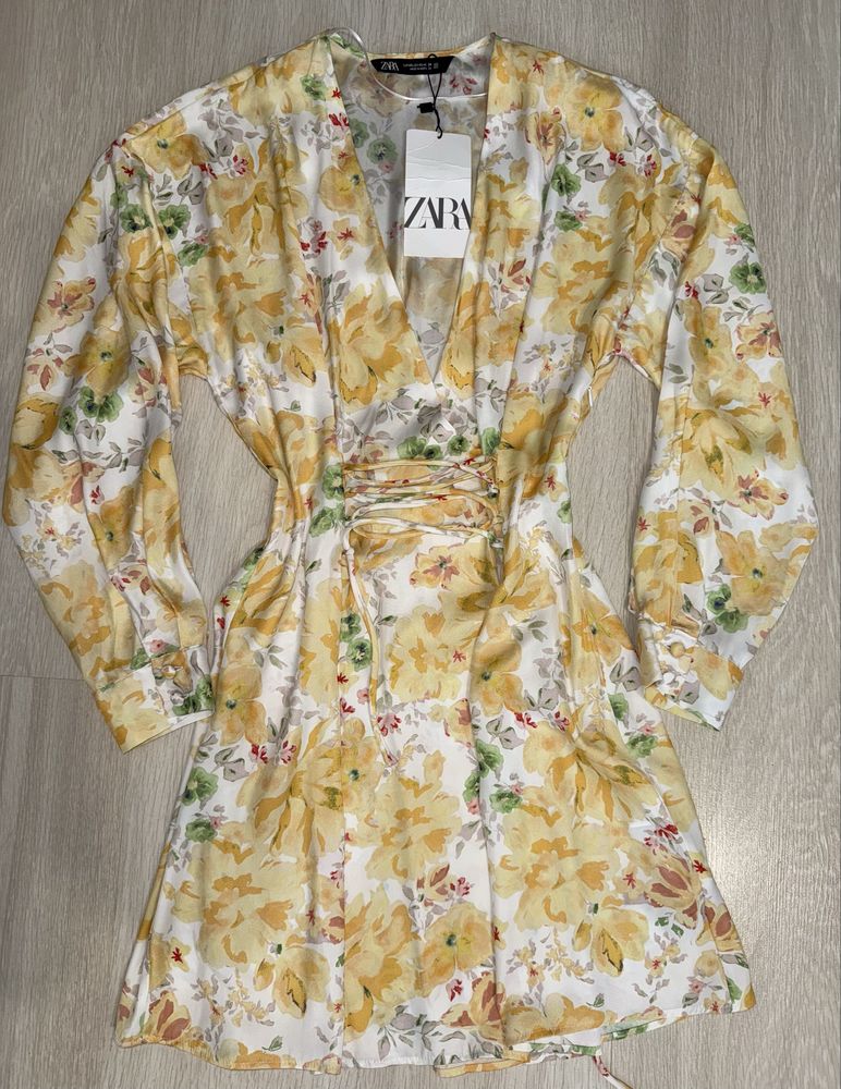 Нова сукня Zara в розмірі Xs