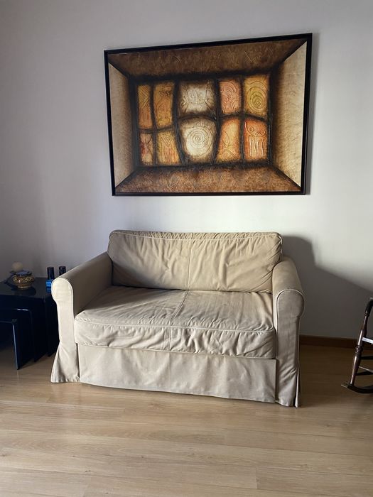 Sofá cama IKEA 2 lugares