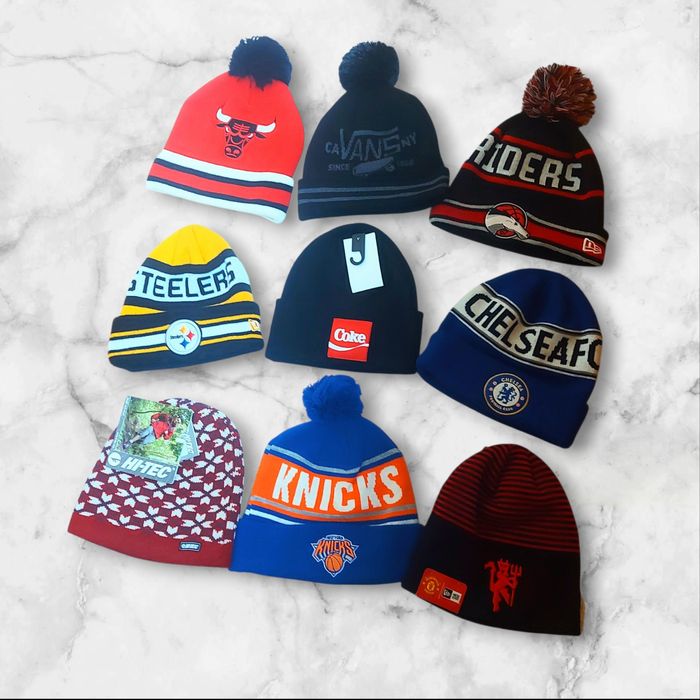 ОРИГИНАЛ Шапка New Era NBA NHL MLB NFL 47 brand нхл нба nike original