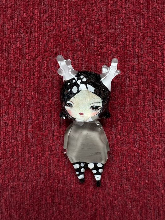 Broszka renifer Misiuro