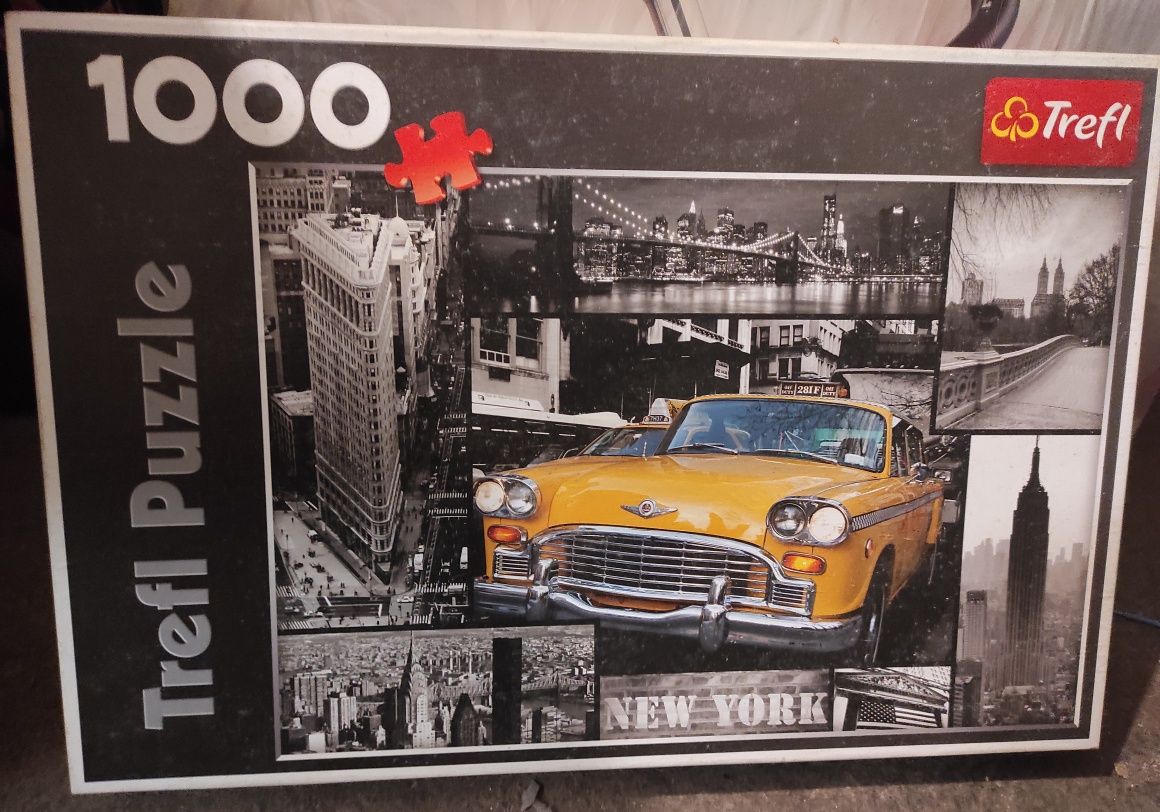 Trefl Puzzle kod 10271