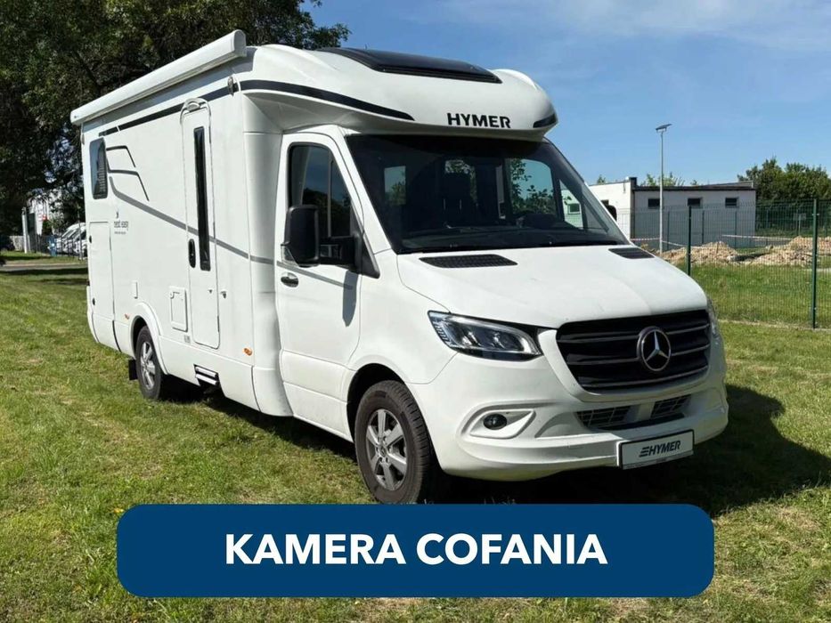 Kamper Hymer Tramp S 585