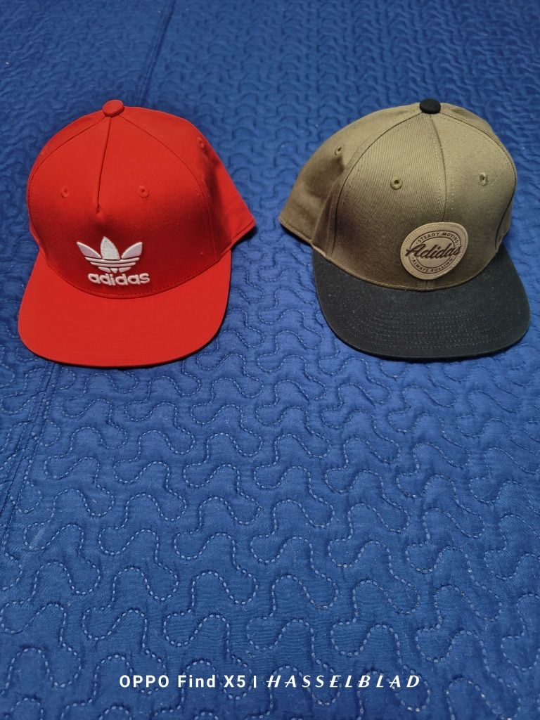 Adidas bonés pala direita