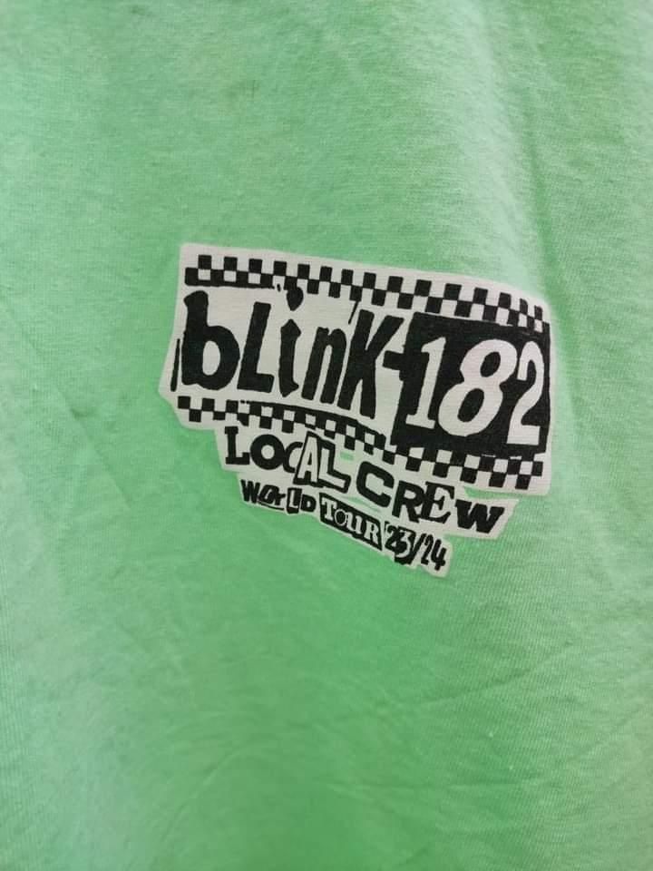 Camisola Staff Blink 182