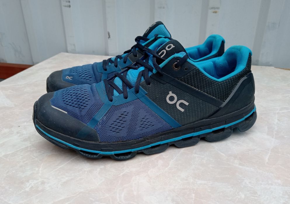 Чоловічі бігові кросівки On Running CloudAce, 47.5 р.