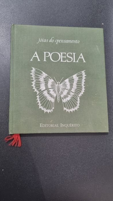 A poesia joias do pensamento