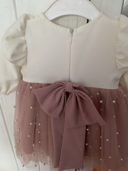 Sukienka dla dziewczynki