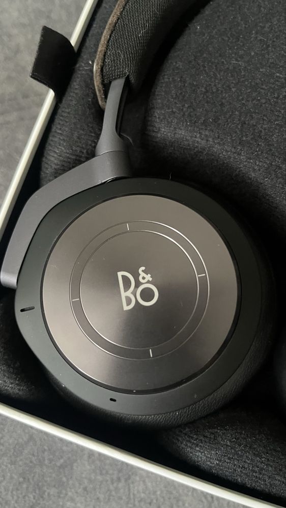 Słuchawki Bang & Olufsen BEOPLAY H9 3rd Gen Czarny
