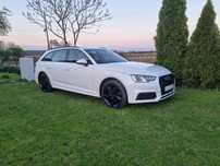 Audi A4 Audi a4 b9 avant 2019 2.0TDI