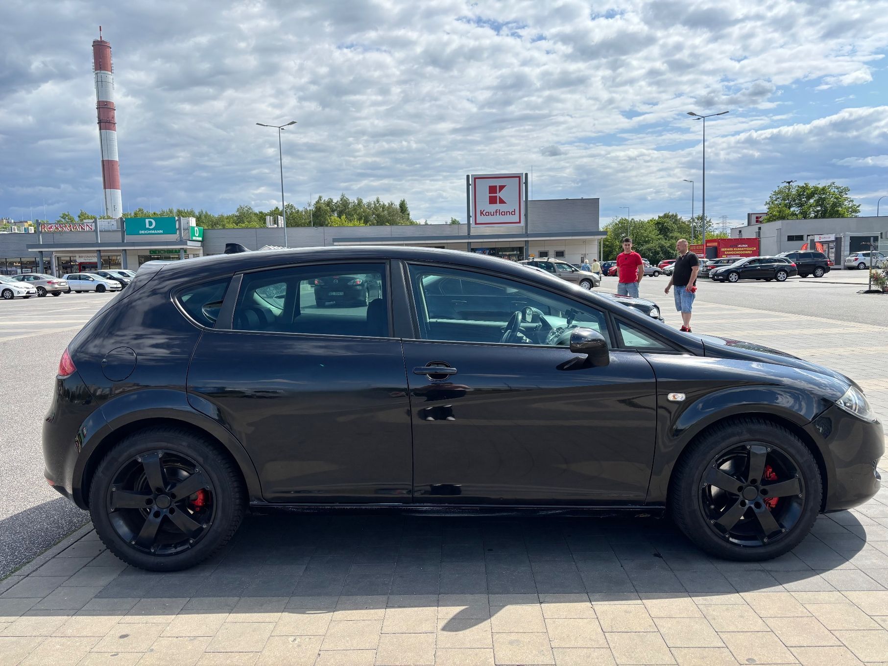 Seat Leon Seat Leon II 2.0 TDI DSG Stage 1