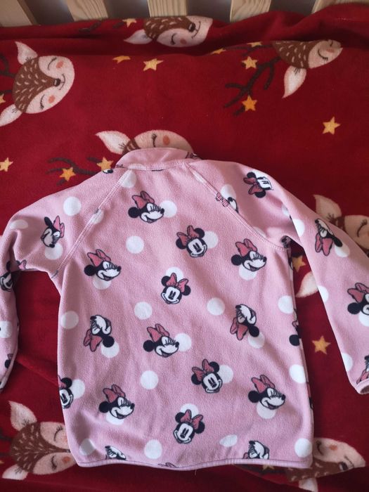 Bluza H&M Myszka Minnie 104