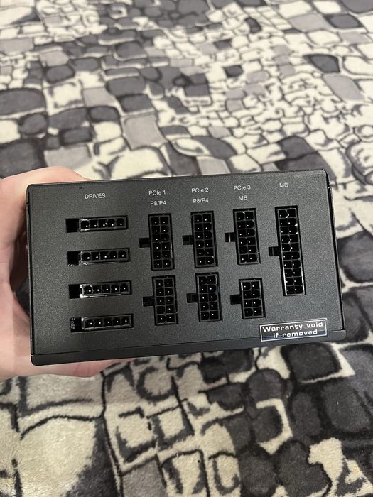 Блок Живлення be quiet! Straight power 11 750W - модульний