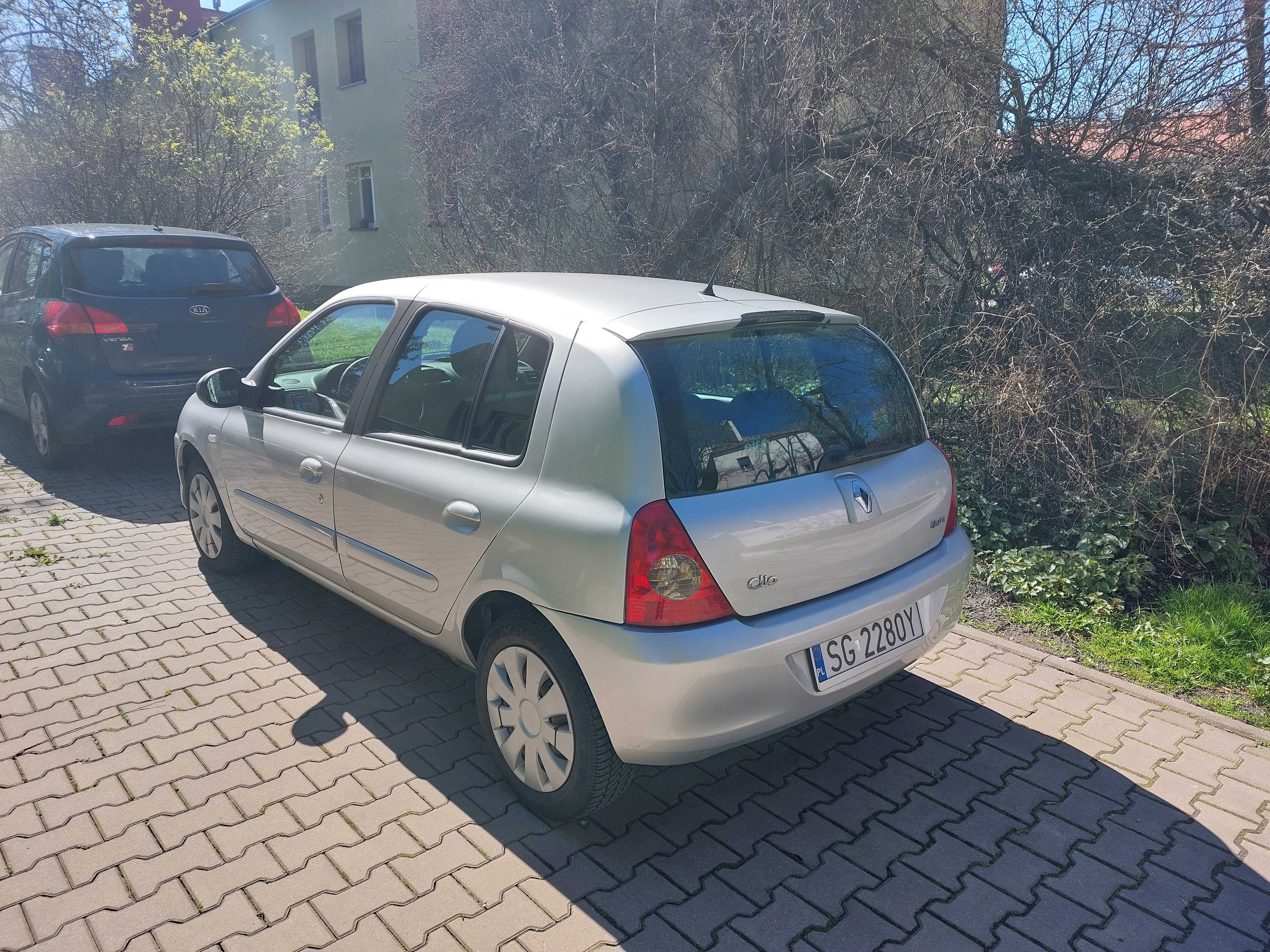 Renault Clio Storia