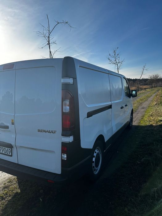 Renault Traffic Blaszak Fv 23%