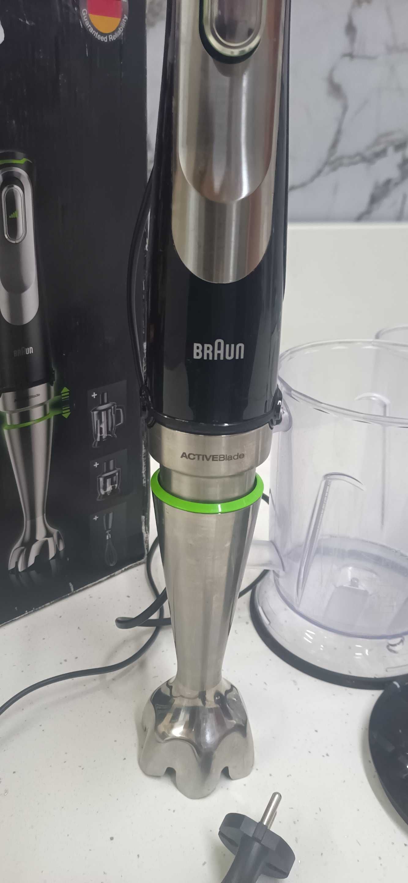 braun multiquick 9 malakser