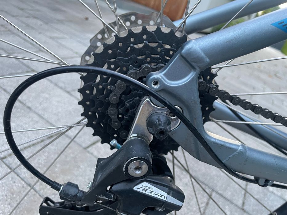 Rower Unibike Flash 24”