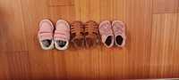 Sapatos para criança