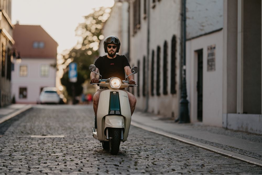 Lambretta LN125