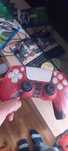 Playstation 5 pad i gry  dobrym stanie