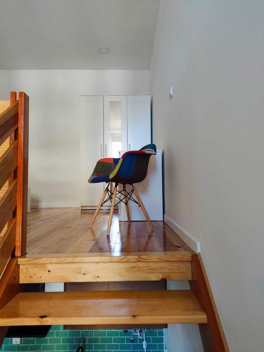 Apartamento T1 loft na Covilhã