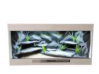 Terrarium pustynne nr705 120/60/60 dla agamy brodatej DOSTĘPNE
