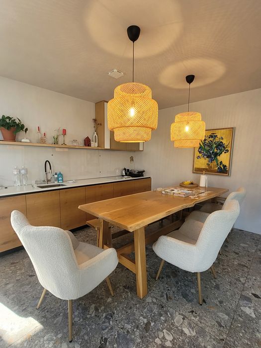 Дуплекс з просторою ділянкою