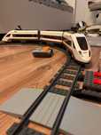 Lego City 60051 super Szybki Pociąg