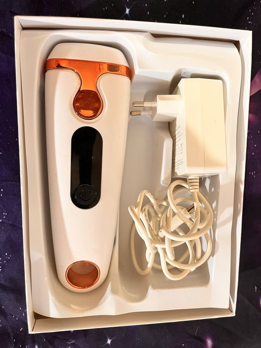 Фотоэпилятор Weizer IPL MagicTouch (RT-8530)
