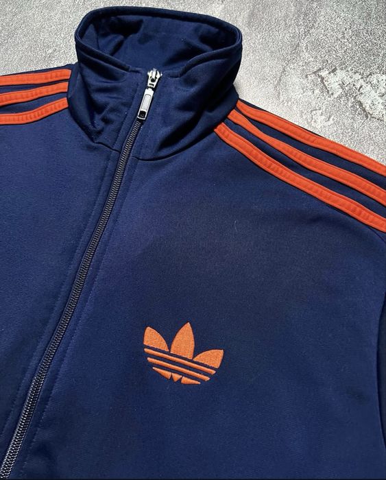 Олимпийка Adidas на лампасах кофта размер M, napapijri