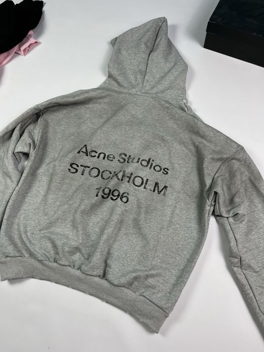 Новинка‼️ Худі Acne studio