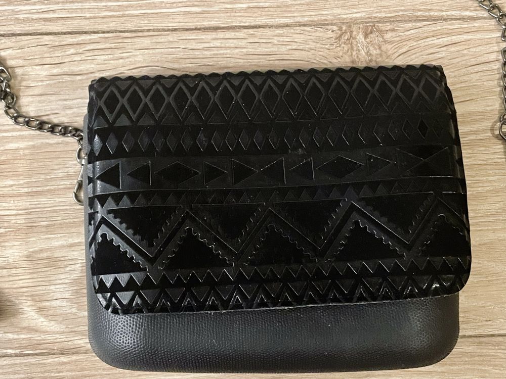 Obag pocket micro czarny