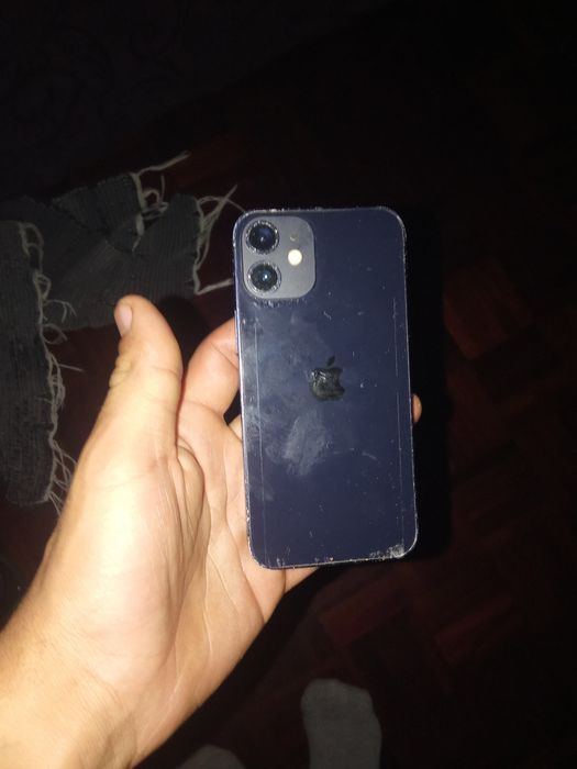 iPhone 12 mini 64gb disponível