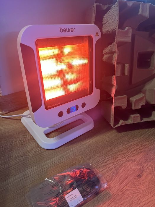 Lampa na podczerweń Bauer IL 60